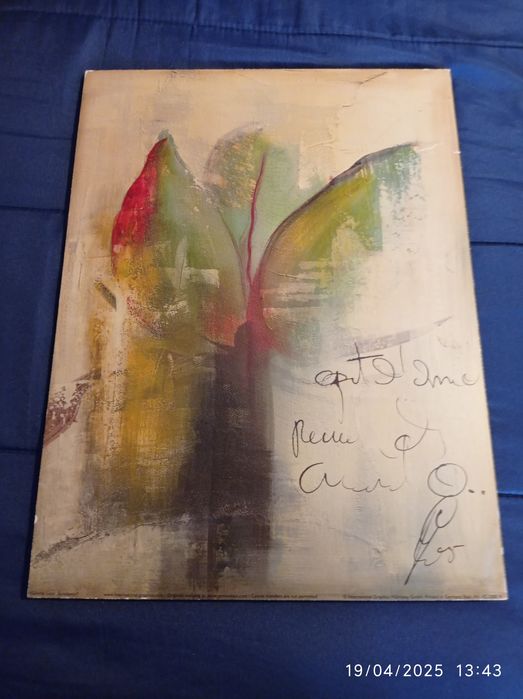 Conjunto de 2 quadros decorativos