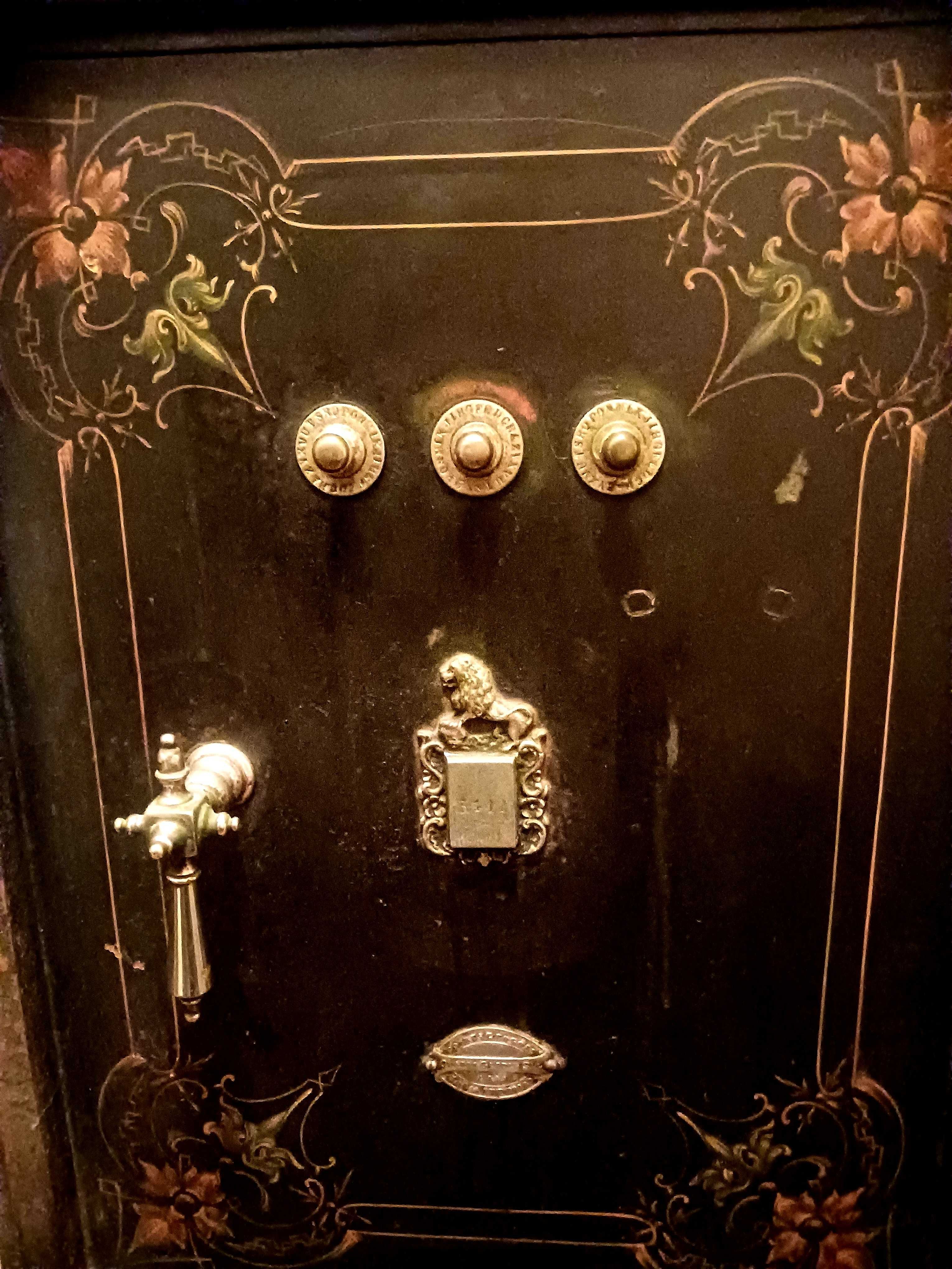 Cofre de Sala Centenário