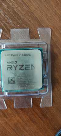 Процессор AMD Ryzen 7 5800x