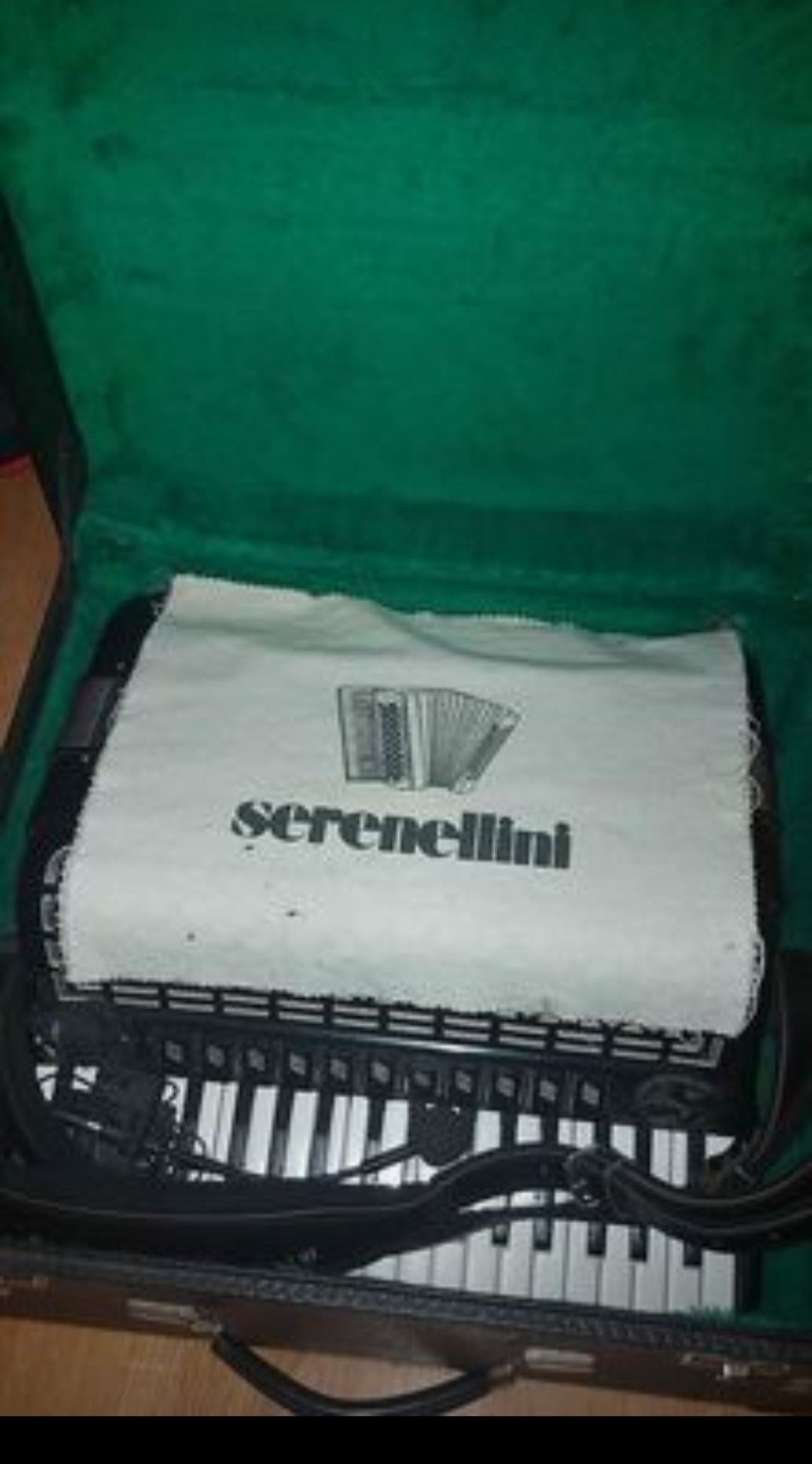 Acordeon Serenellini (italiano)