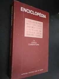 LOGICA COMBINATÒRIA (Enciclopedia Einaudi)