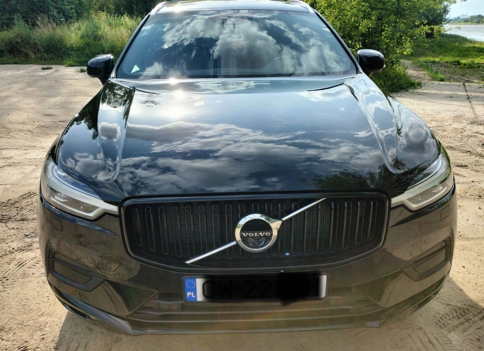 Volvo XC60 II T5 Benzyna