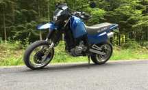 Suzuki DR650 rok 1994