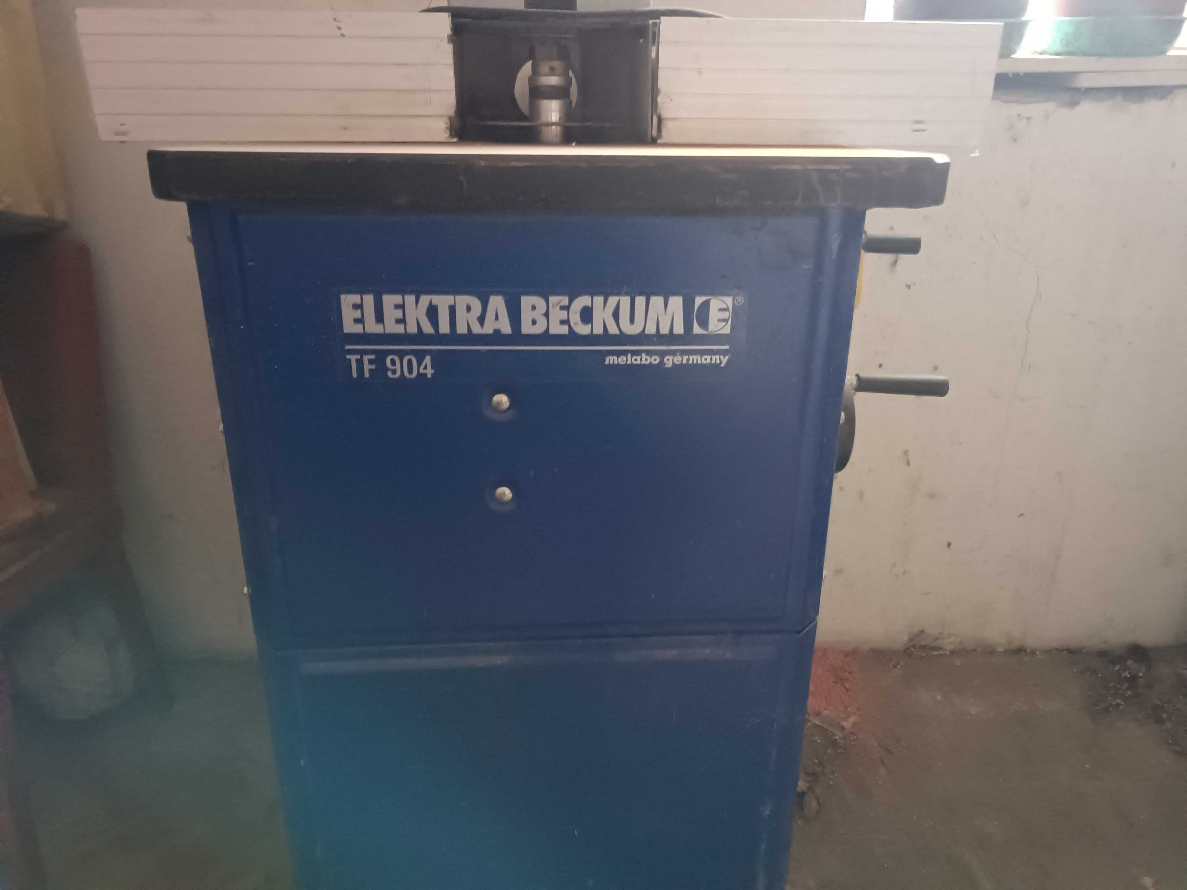 Frezarka dolnowrzecionowa Metabo TF-904