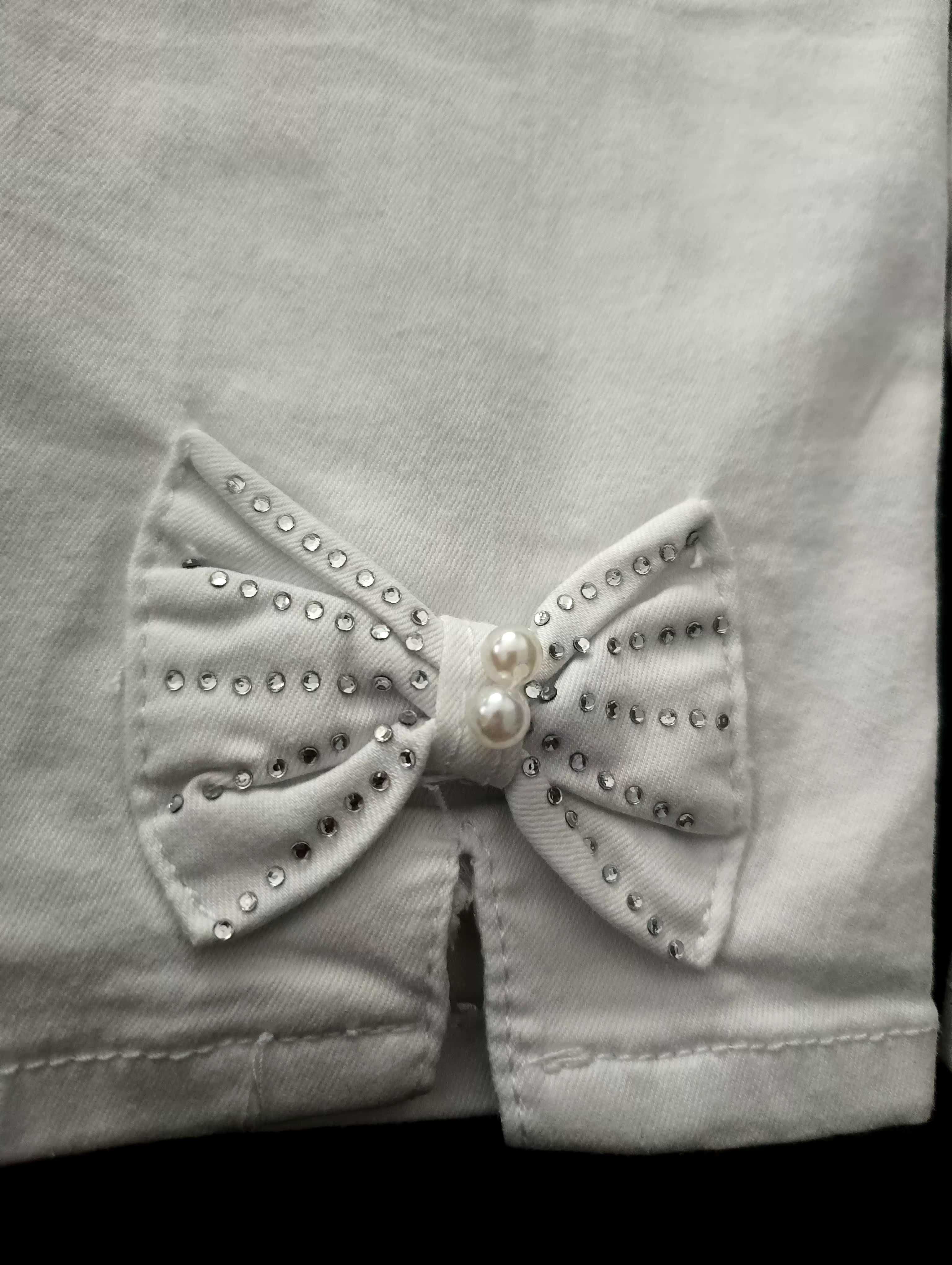 Spodnie damskie jeans