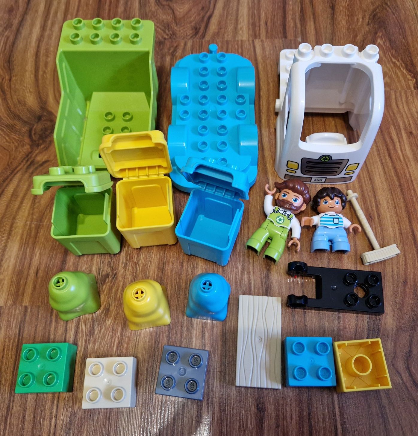 Klocki lego duplo 10945
