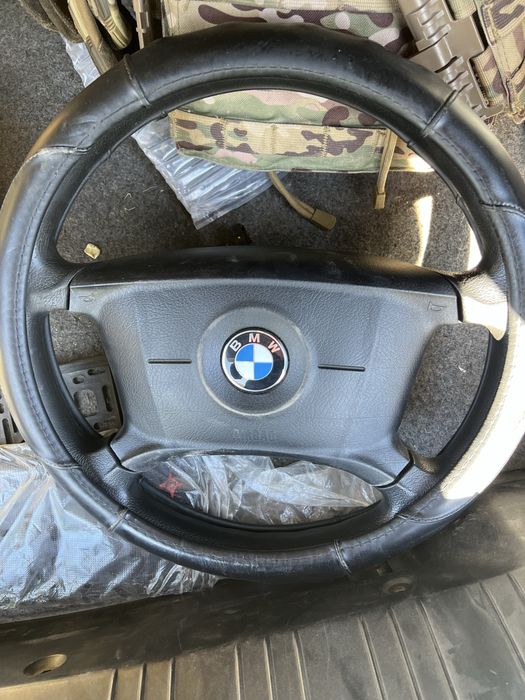 Продам Руль BMW e46