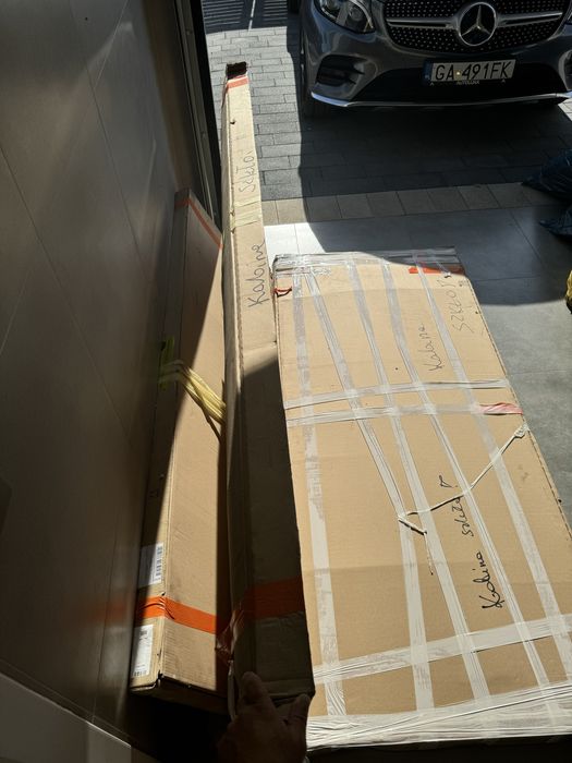 Kabina prysznicowa RADAWAY EUPHORIA 1100x800