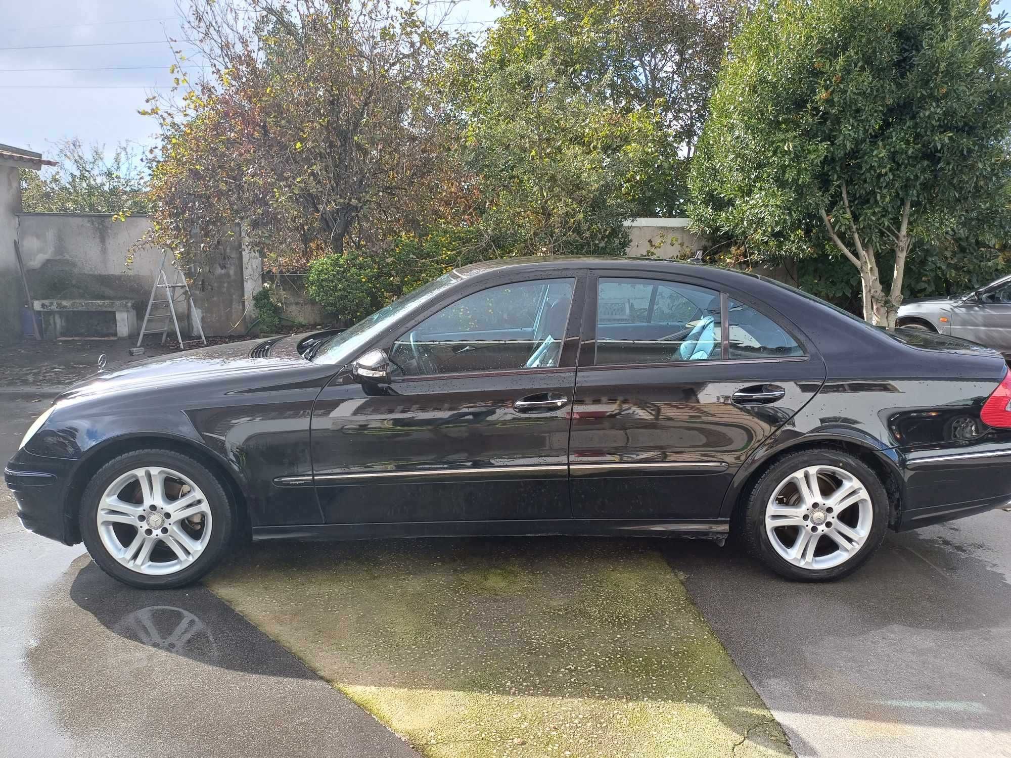 Mercedes-Benz E320 CDI Nacional