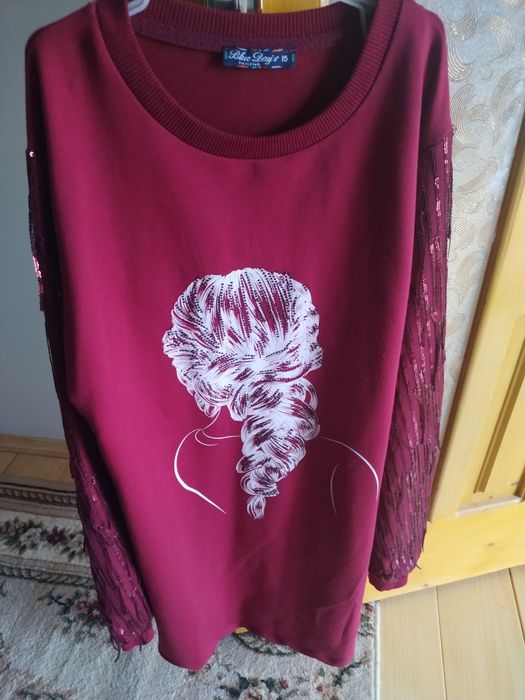 Туніка на дівчинку