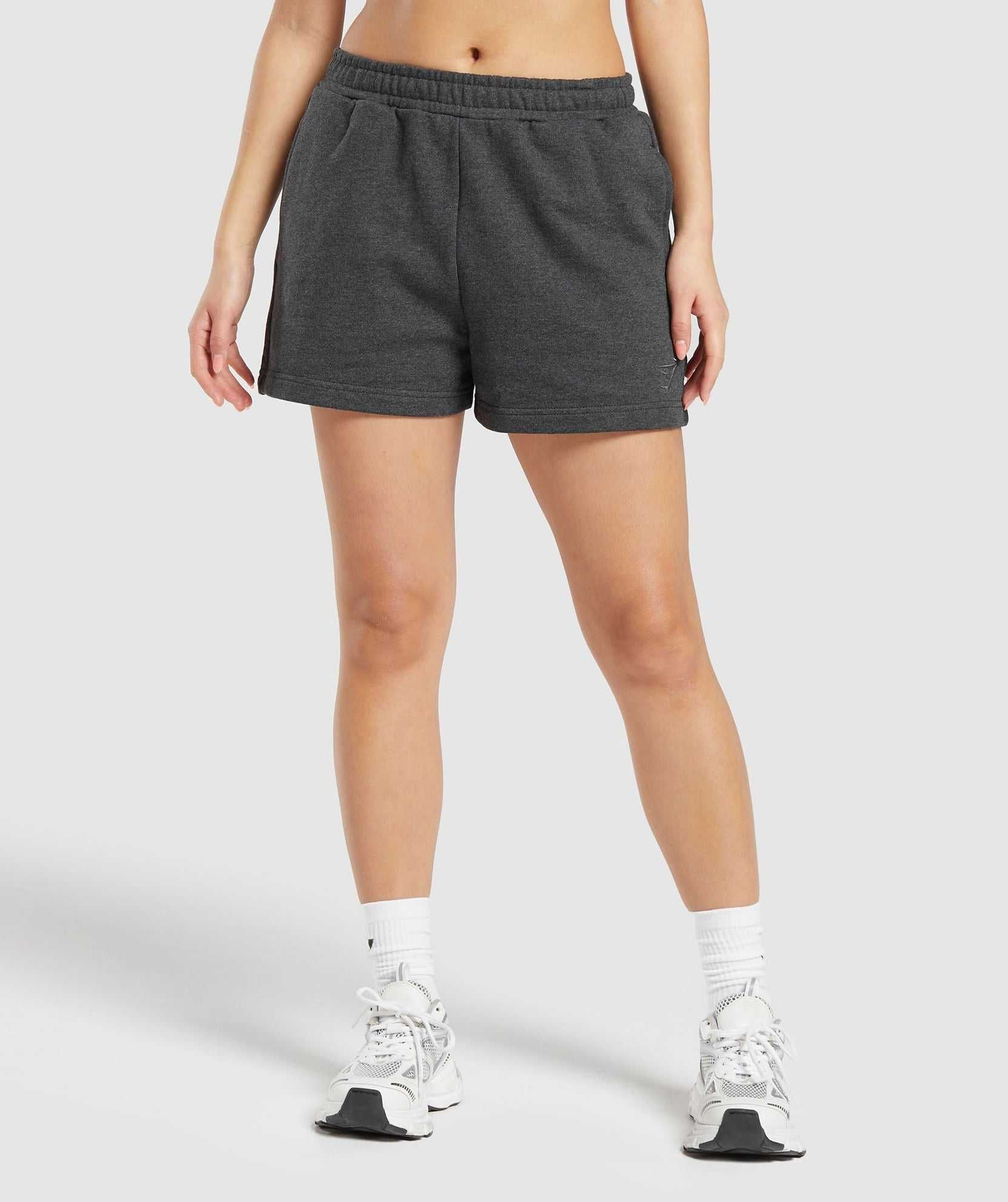 Жіночі шорти Gymshark Rest Day Sweat Shorts L