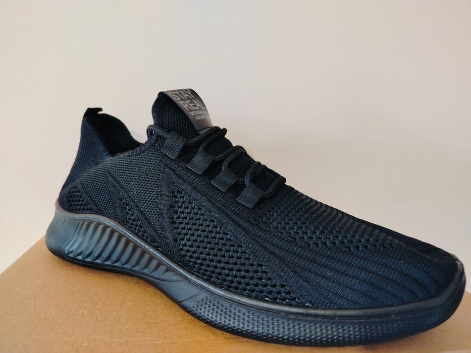 Жіночі текстильні кросівки на легкій підошві