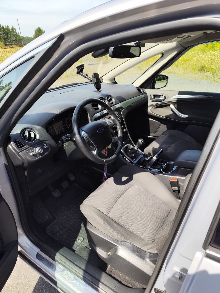 Ford S-MAX 7 osobowy 2.0 TDCI