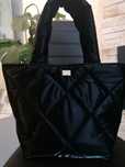 Torba handmade z pikówki jak aksamit shopperbag