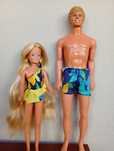 Tropical Ken e Tropical Skipper