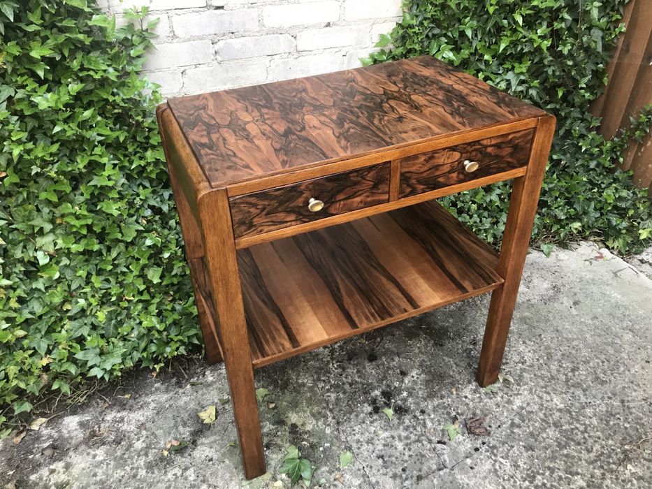 Stolik/RTV orzech kolor teak