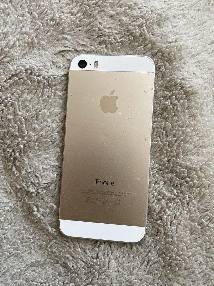 iPhone 5s 64gb Gold