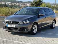 Peugeot 308 1.5D Nacional