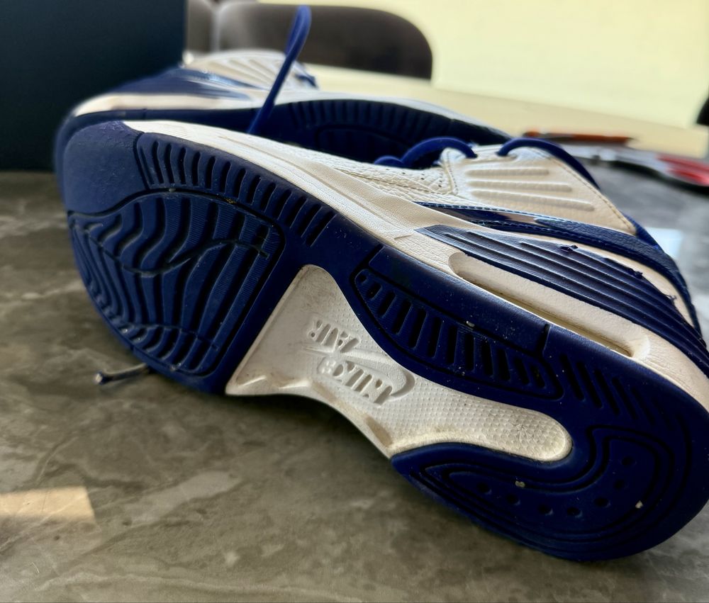 Buty Nike Jordan Max Aura 5- r.36,5- super stan