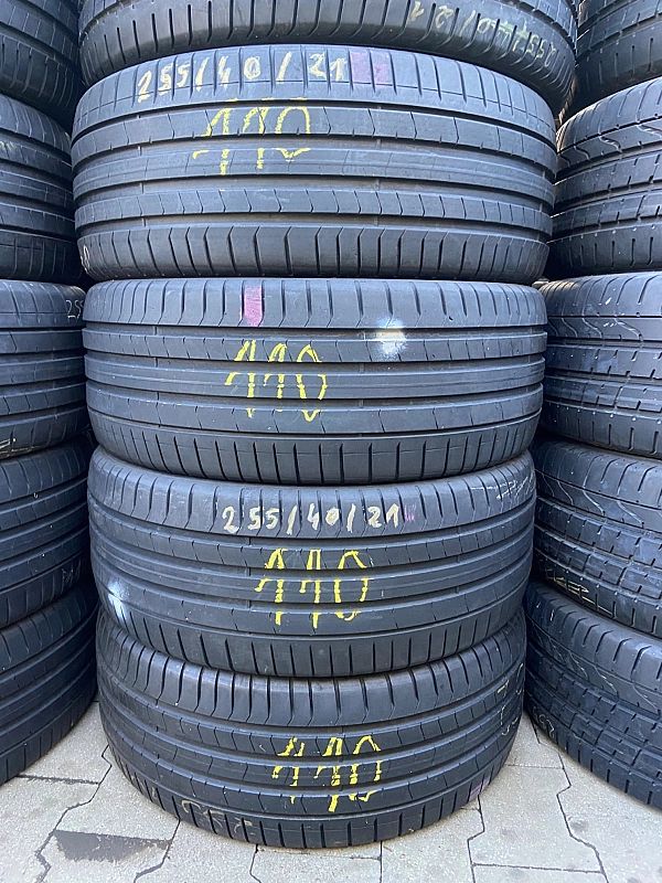 255/40/21 Pirelli P Zero_6mm_4szt_(110)