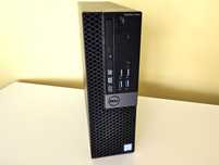 Komputer stacjonarny Dell 3040 SFF Intel i5-6500 8GB 240GB W10/W11 SSD