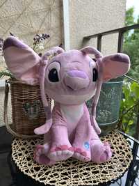 Maskotka Lilo i Stitch Angel z dźwiękiem 30 cm Disney