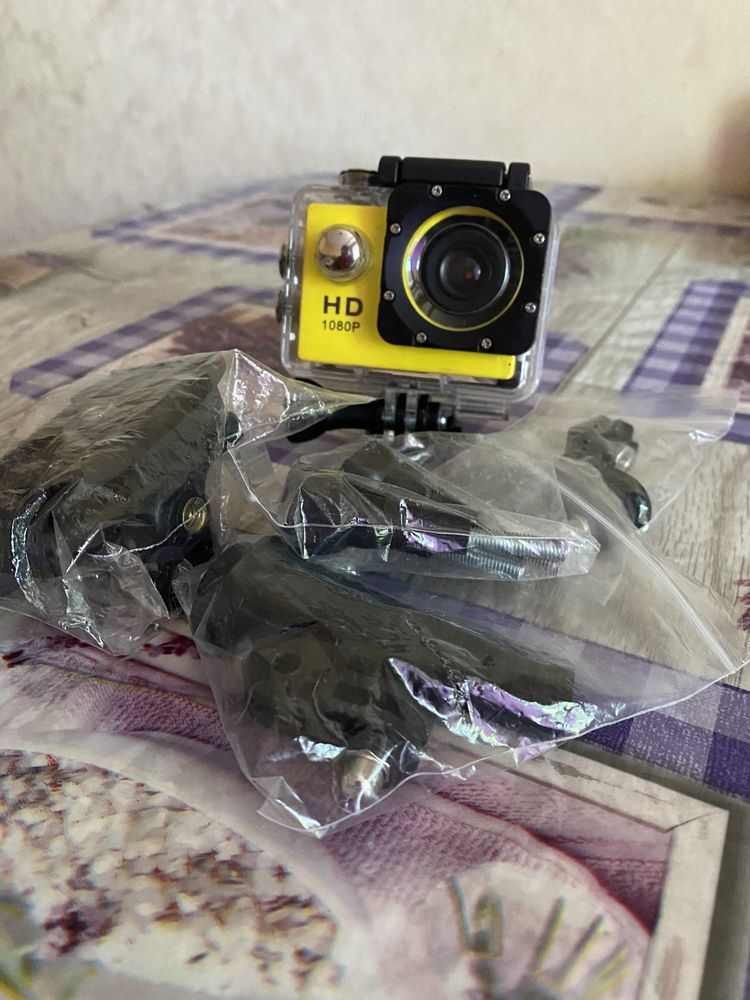 Action Camera (екшн камера)