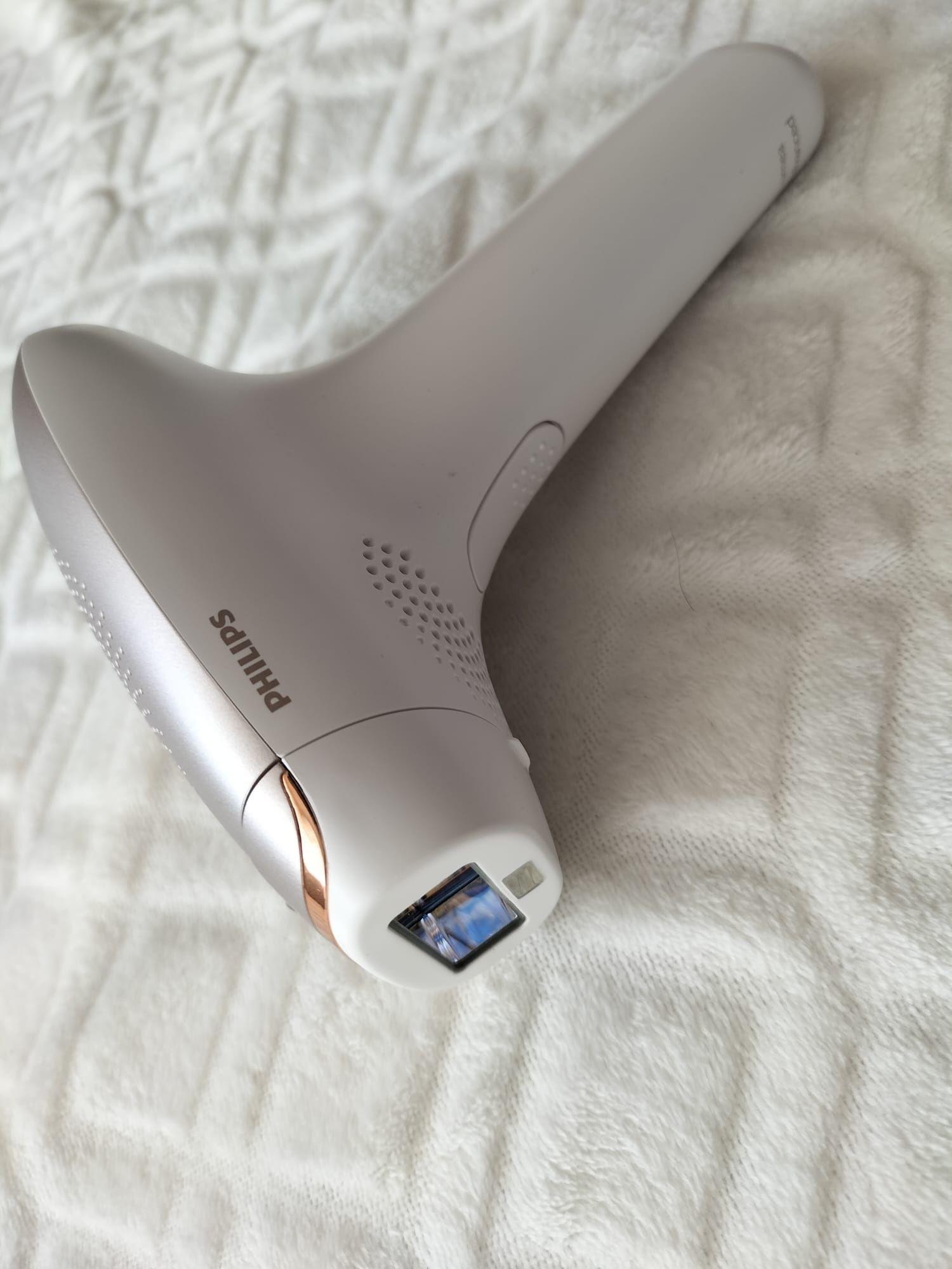 Depilator laserowy PHILIPS Lumea SC1998/00