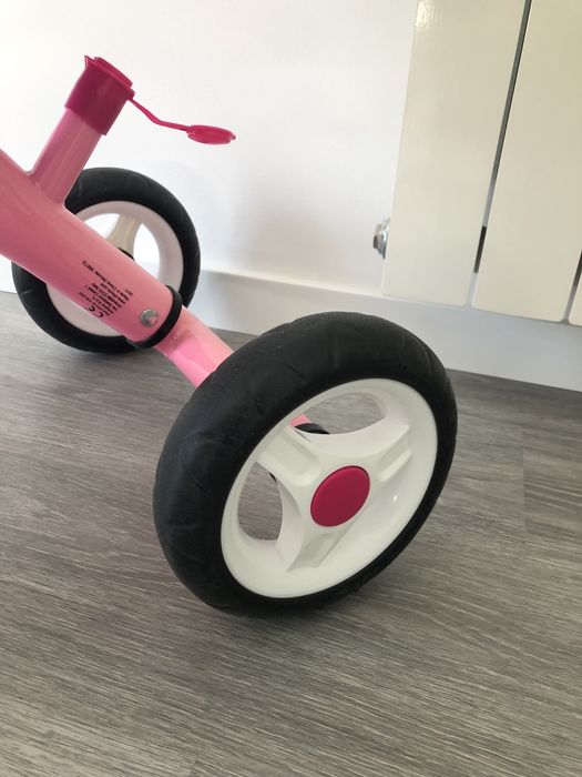 Triciclo de menina da Chicco