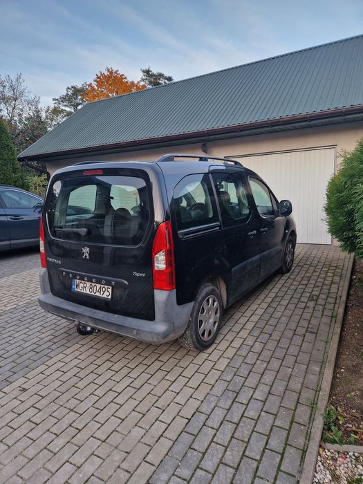 pegueot partner 2009r dobry stan po wymianie rozrządu