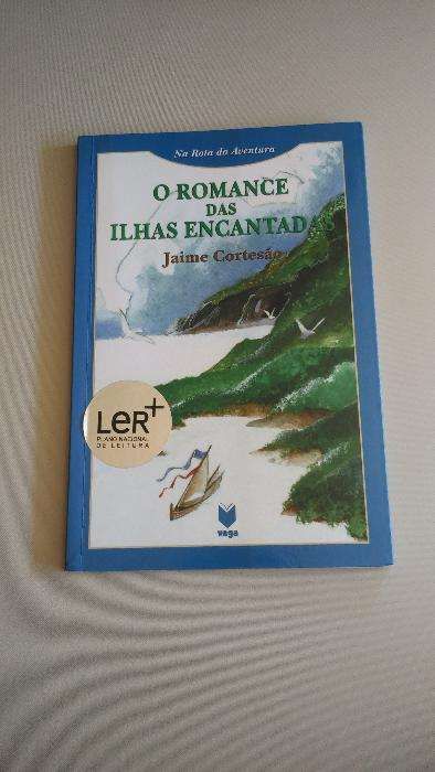 "O Romance das Ilhas Encantadas" de Jaime Cortesão