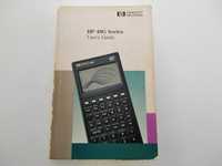 Manual de Calculadora Hewlett Packard HP-48GX
