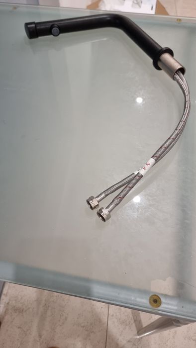 Torneira cozinha nova