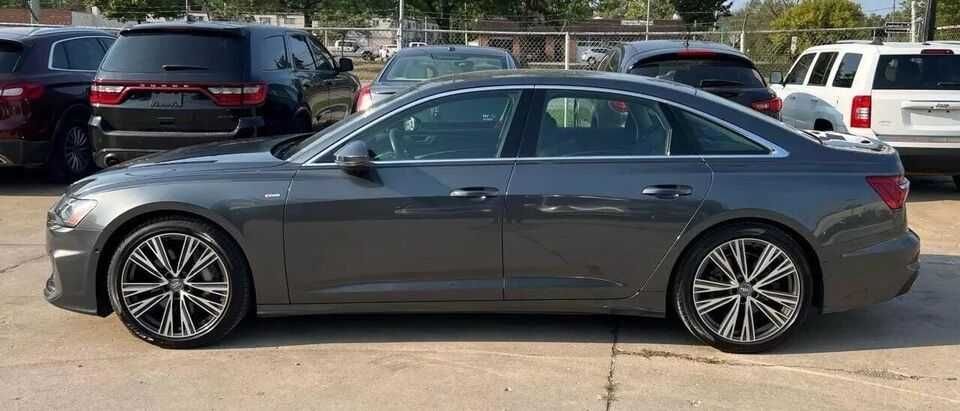 2019 Audi A6 Prestige