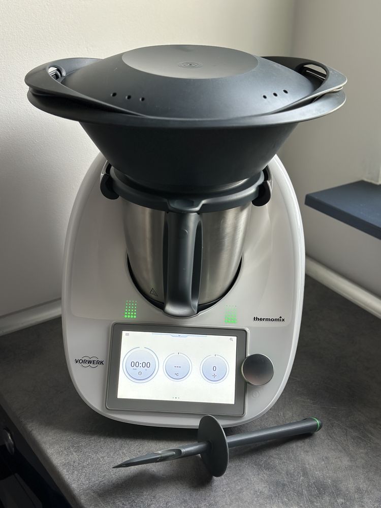 Thermomix TM 6 vorwerk
