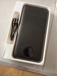 Power bank czarny nowy