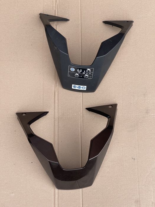 Wypełnienie stacyjki honda forza 125 nss kokpit