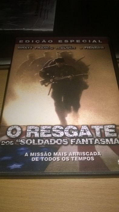 DVD's para TROCA 16