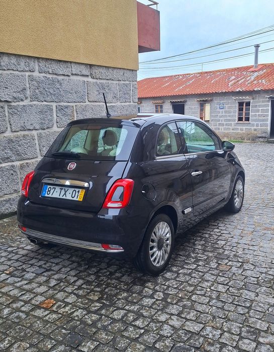 Fiat 500 Impecável