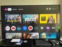 TYLKO DZIŚ/PILNE -Samsung 75” 4K UHD LED Monitor / TV
