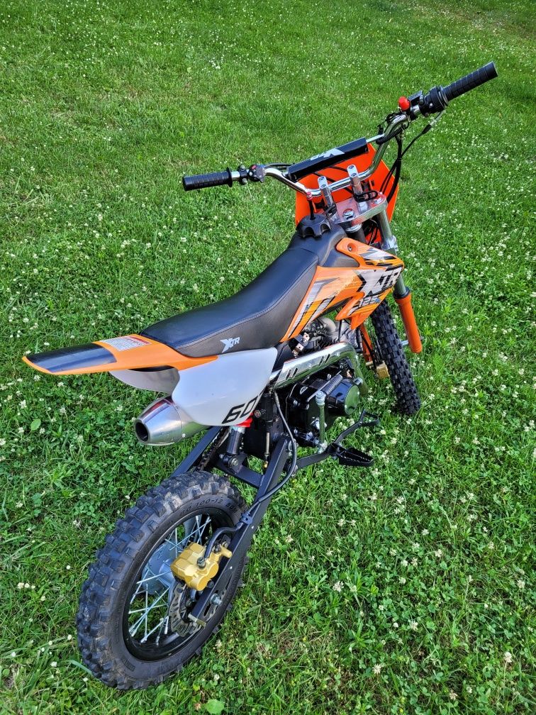 Cross X-Tr 125 - stan - nowy