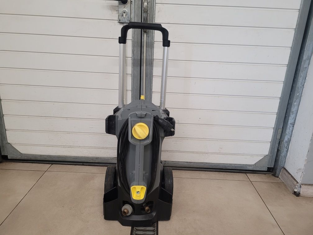 Myjka Ciśnieniowa Karcher HD 5/15 C * Mosiężna Pompa * 230V * 2,8 kW *