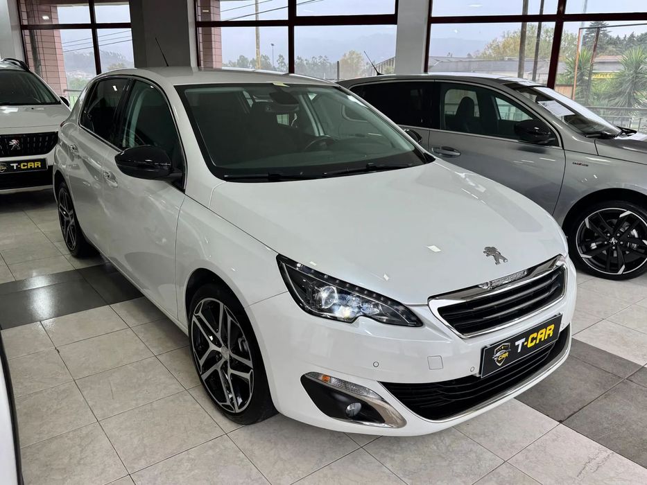 Peugeot 308 1.2 PureTech Allure J17