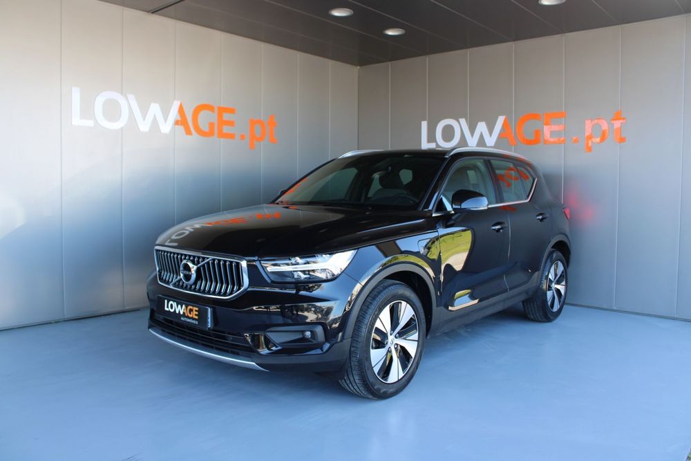 Volvo XC 40 1.5 T5 PHEV Inscription