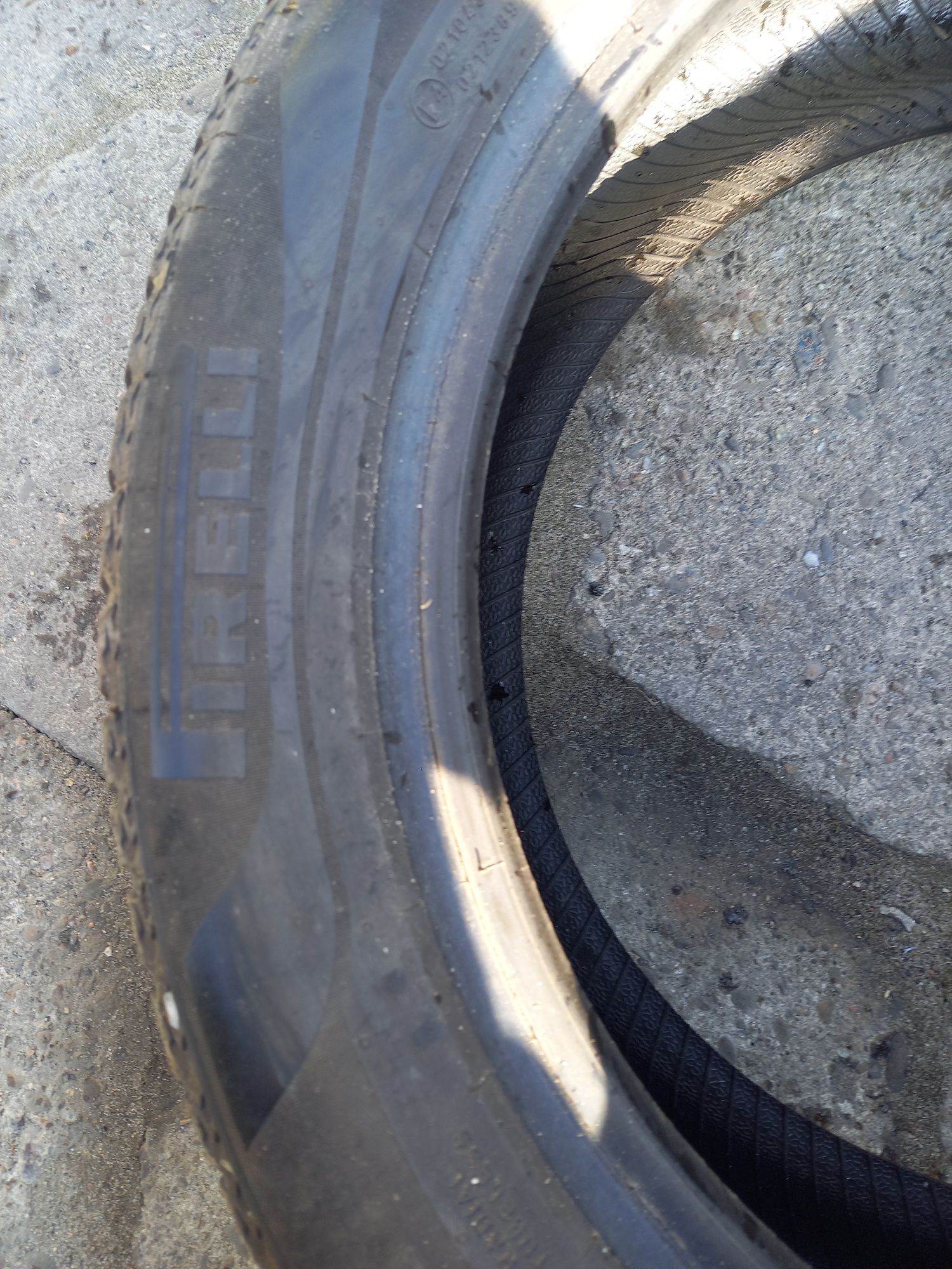 Opony Pirelli 225/50 R17 4 szt.