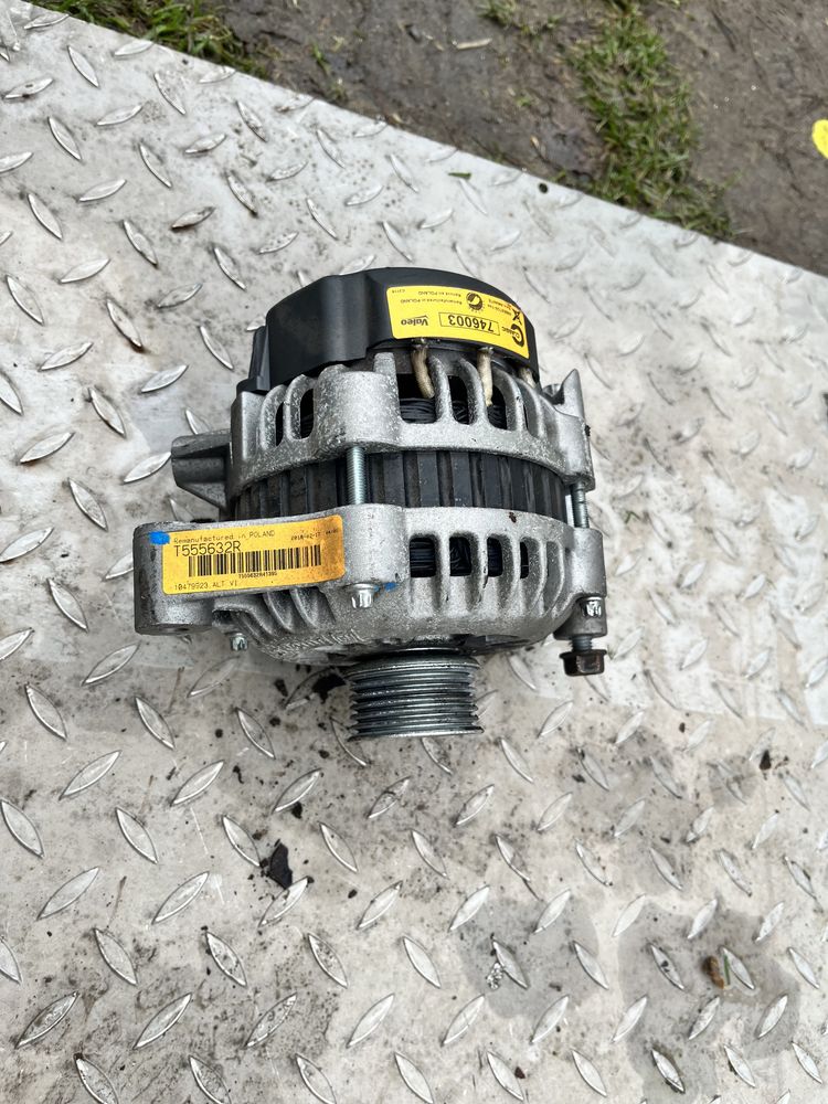 Alternator Opel Astra F, Vectra, Calibra, Corsa oryginał Valeo