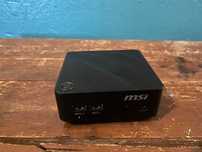 Мини Пк (неттоп) MSI