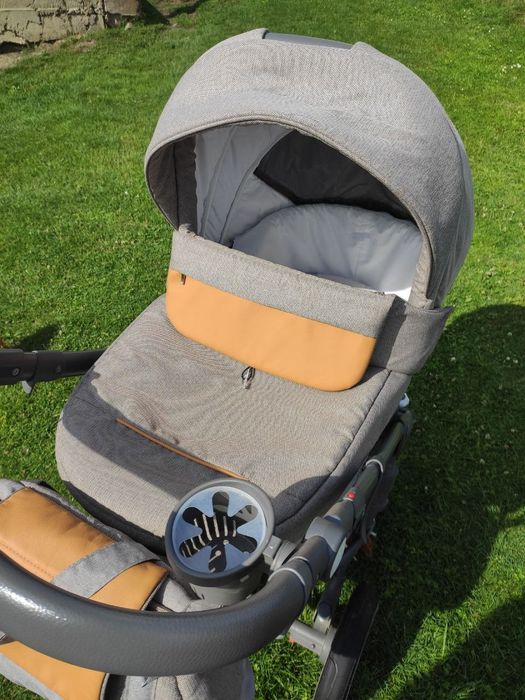 Дитяча коляска Riko Vario