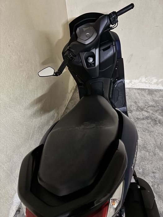 Yamaha Nmax 125. Ano 2021