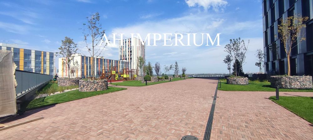 Продам квартиру 33.8 м2 ЖК MAYAK, безопасный низкий этаж, окна на юг